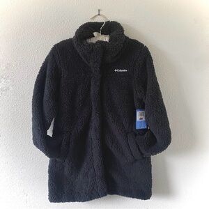 Columbia Sherpa Panorama Long Jacket - NWT